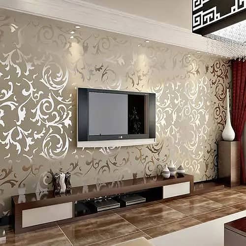 3D Wallpapers | Mural wallpictures | Wall Branding for Offices Lahore 2
