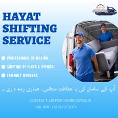 Goods Transport/Movers Packers/Truck Mazda/ Home Shifting Shehzore/