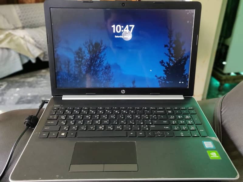 HP Notebook 15-da1013ne Laptop 2
