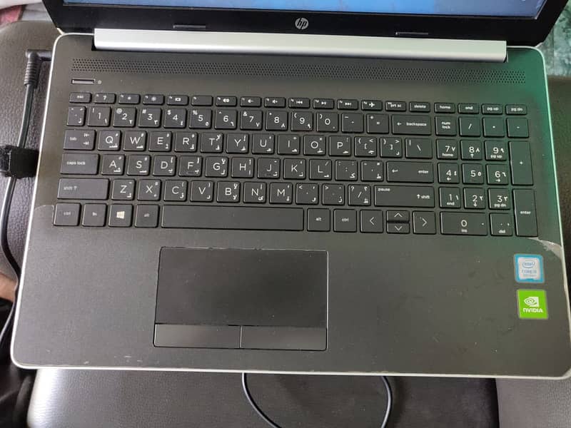 HP Notebook 15-da1013ne Laptop 4