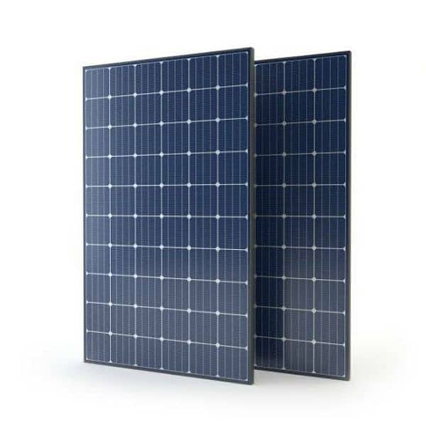 JA solar panel 1
