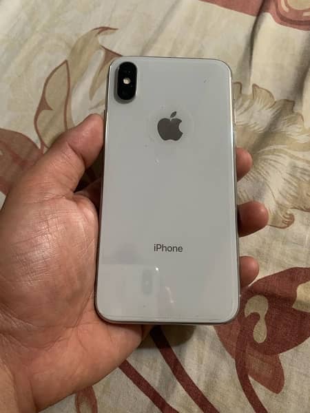 Iphone X 64GB FU PTA APPROVED 1