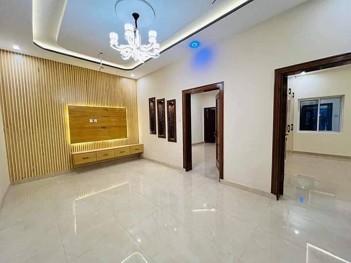 5 Marla House For Sale In Arbab Cottages Warsak Road 6