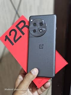 OnePlus 12R With Box Low PTA Tax