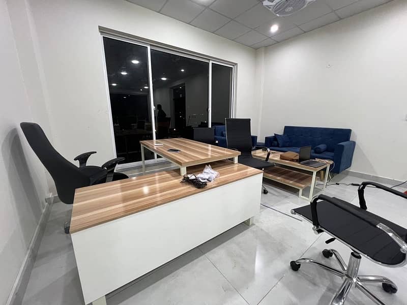Office furniture/ Workstations/ Revolving chairs/ Furniture for sale 2