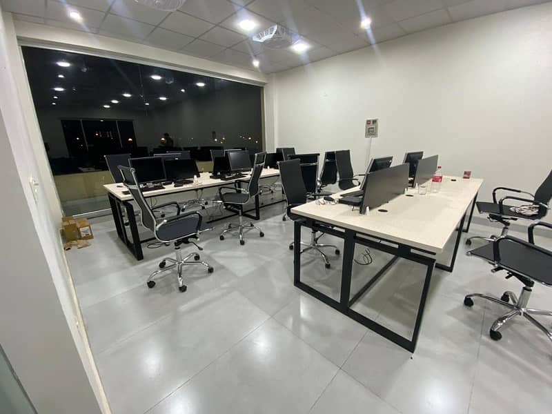 Office furniture/ Workstations/ Revolving chairs/ Furniture for sale 3