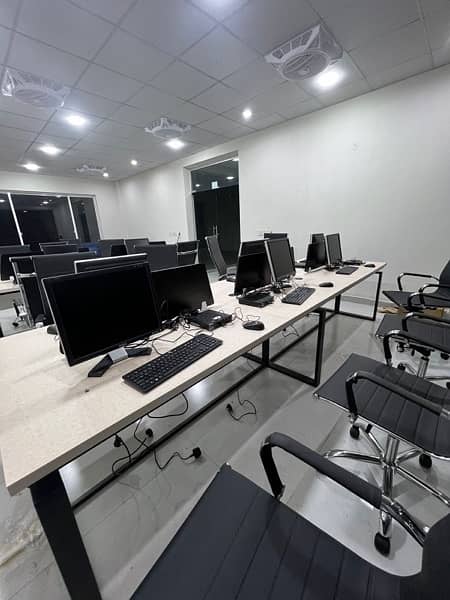 Office furniture/ Workstations/ Revolving chairs/ Furniture for sale 4