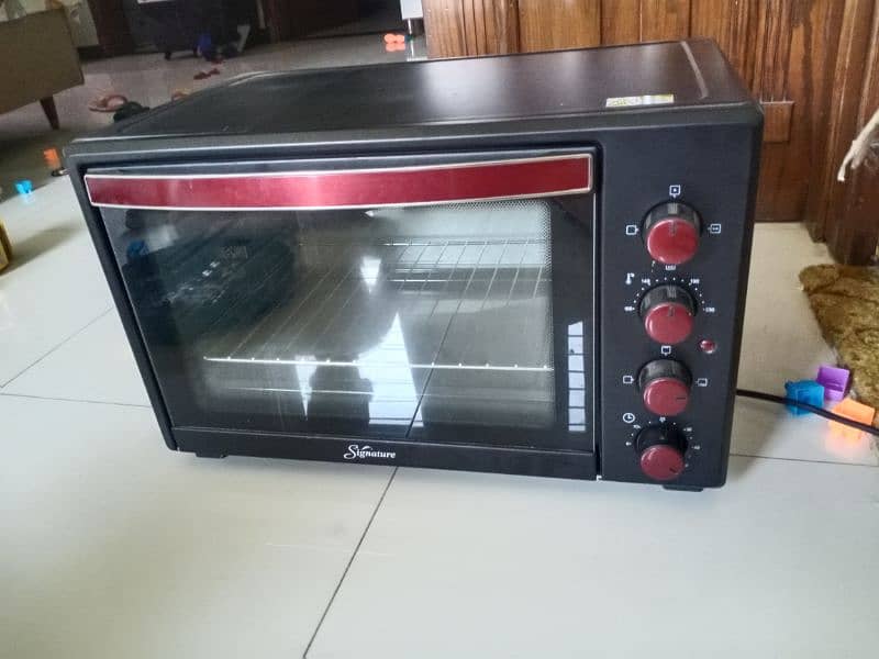 oven toaster 2