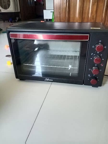 oven toaster 4