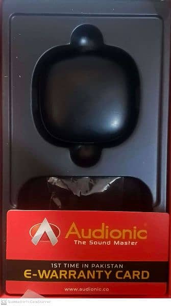 Audionic Airbuds 550 - Extra Bass 11