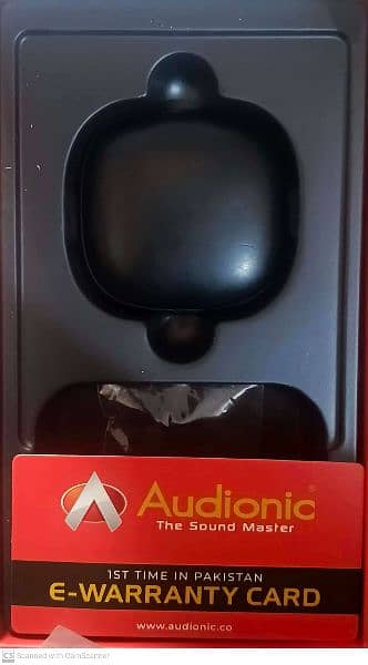 Audionic Airbuds 550 - Extra Bass 12