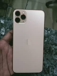 IPHONE 11 PRO MAX GOLD