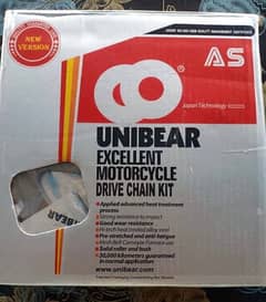 Uni-Bear Chain Kit 70cc or 125cc 0