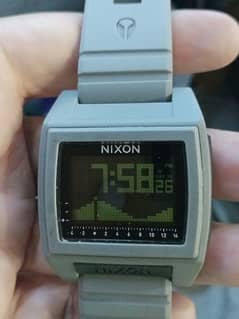 NIXON digital watch / 03213205000