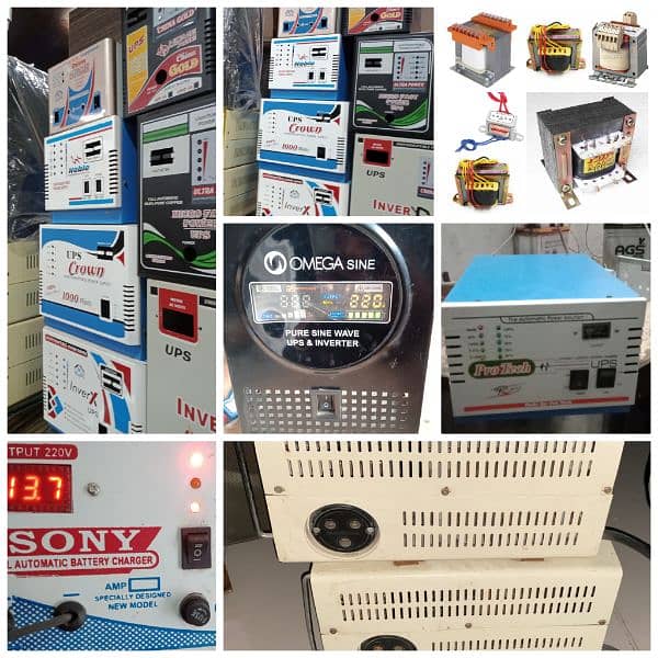 without battery solar inverter 6