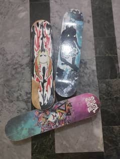 kids skating board 800 rs only new