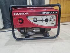 honda generator 2500cc 0