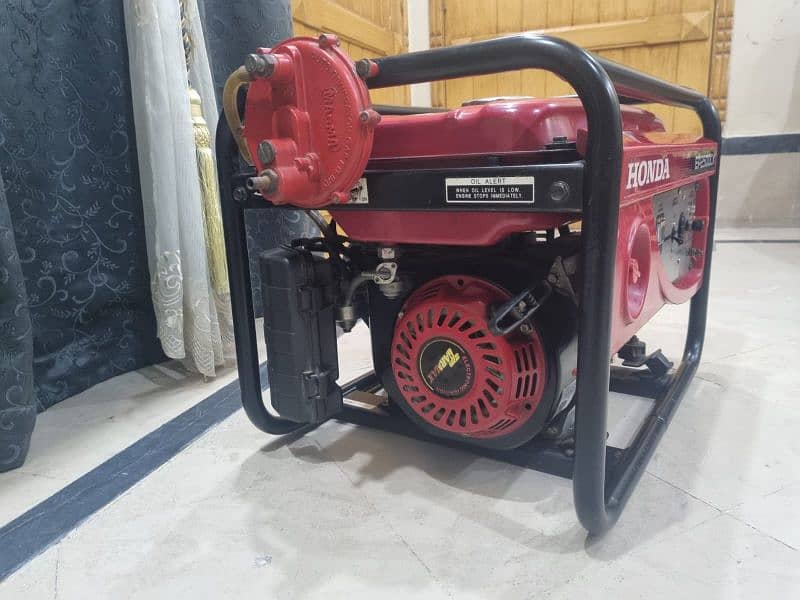 honda generator 2500cc 1