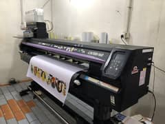 Mimaki CJV150 - 160 Print & Cut Printer Setup
