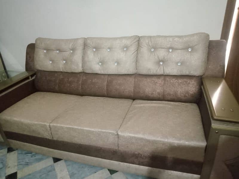 Sofa Set best condition 1
