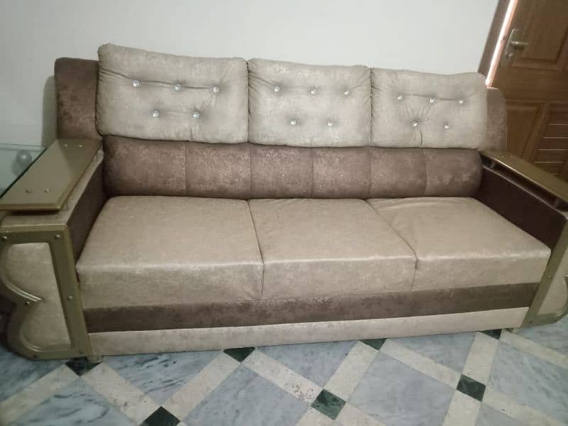 Sofa Set best condition 4