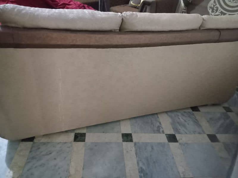 Sofa Set best condition 5