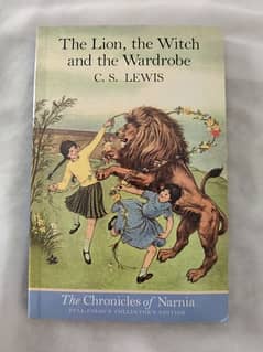 The Lion, the Witch and the Wardrobe (The Chronicles of Narnia) 0