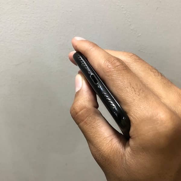 iPhone 7 128 gb approve black jet all ok battery 100 6