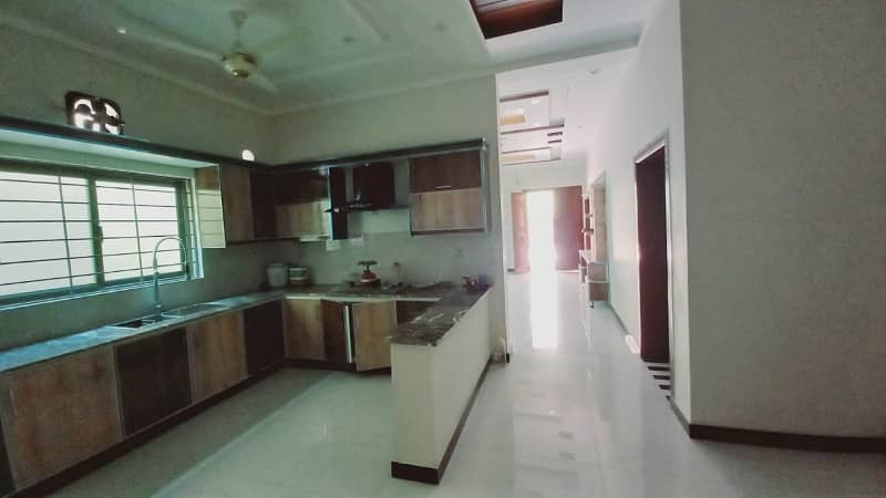 10 Marla Double Storey Double Unit Brand New House Available For Sale. 19