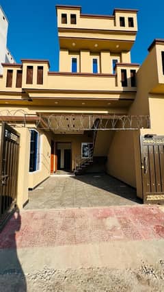 5 Marla Single Story House Available For Sale In Near Adiala Road Rawalpindi.
