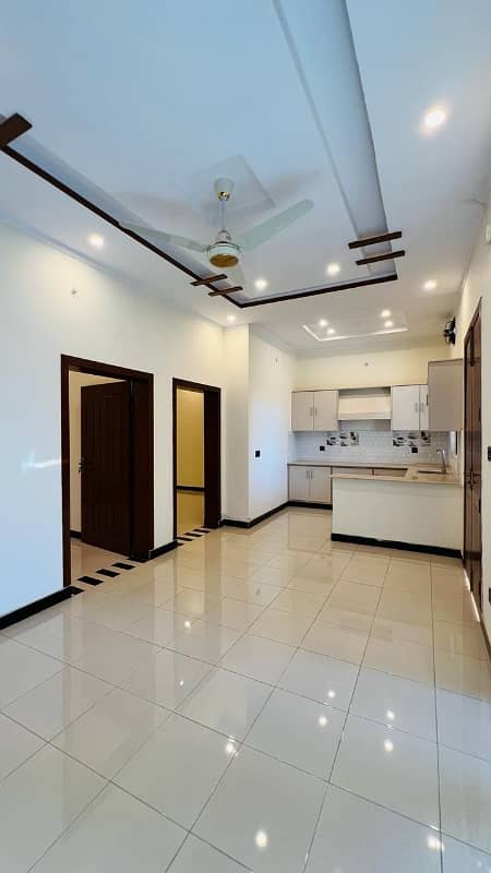 5 Marla Single Story House Available For Sale In Near Adiala Road Rawalpindi. 13