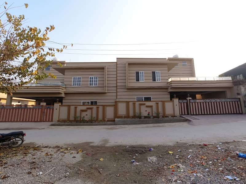 This Is Your Chance To Buy Corner House In Gulshan Abad Sector 3 0