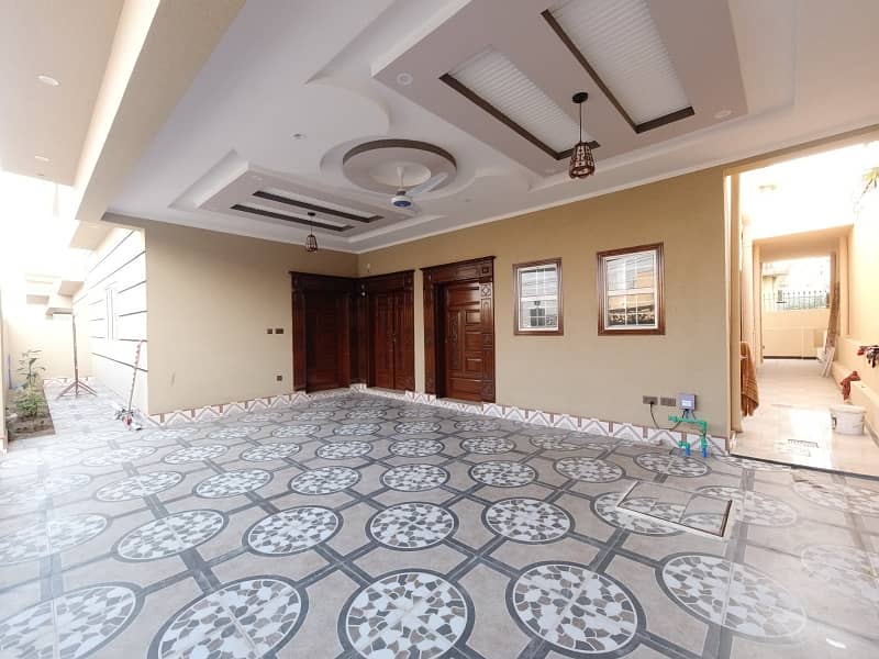 This Is Your Chance To Buy Corner House In Gulshan Abad Sector 3 10