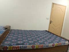 Double Bed Mattress by Five Star Foam