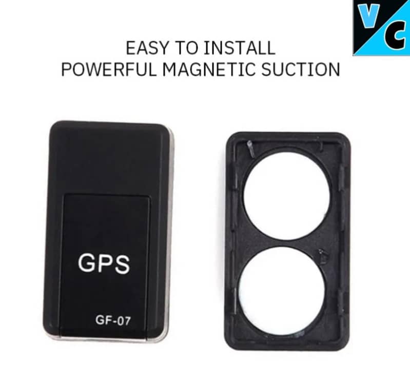 GF-07 Intelligent Mini Magnetic GPS Tracking Device For Multi-Purpose 0