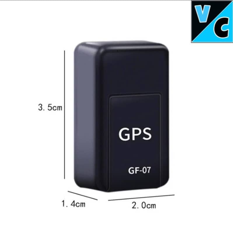 GF-07 Intelligent Mini Magnetic GPS Tracking Device For Multi-Purpose 1