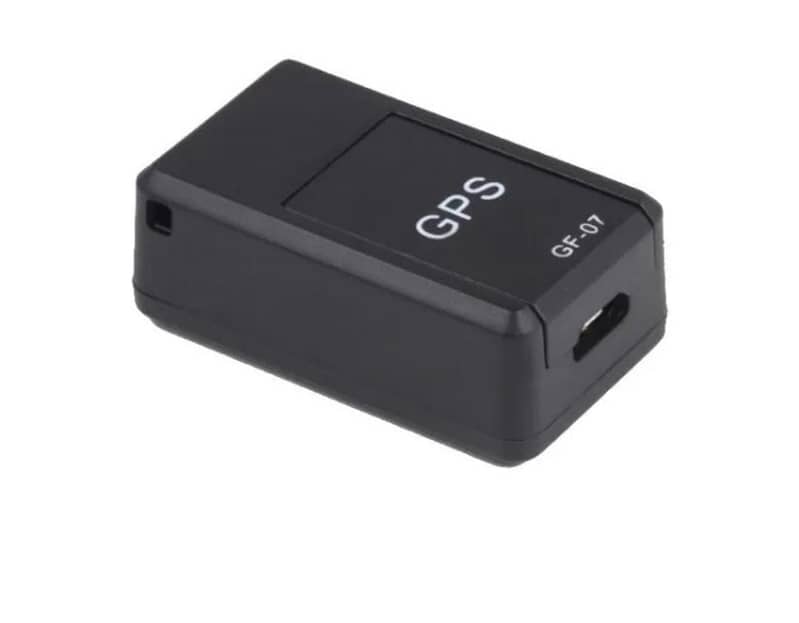 GF-07 Intelligent Mini Magnetic GPS Tracking Device For Multi-Purpose 3