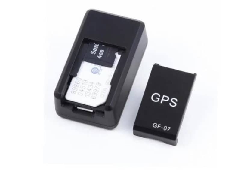 GF-07 Intelligent Mini Magnetic GPS Tracking Device For Multi-Purpose 4