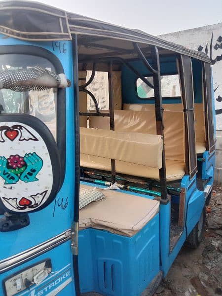 Rickshaw Chingchi 4