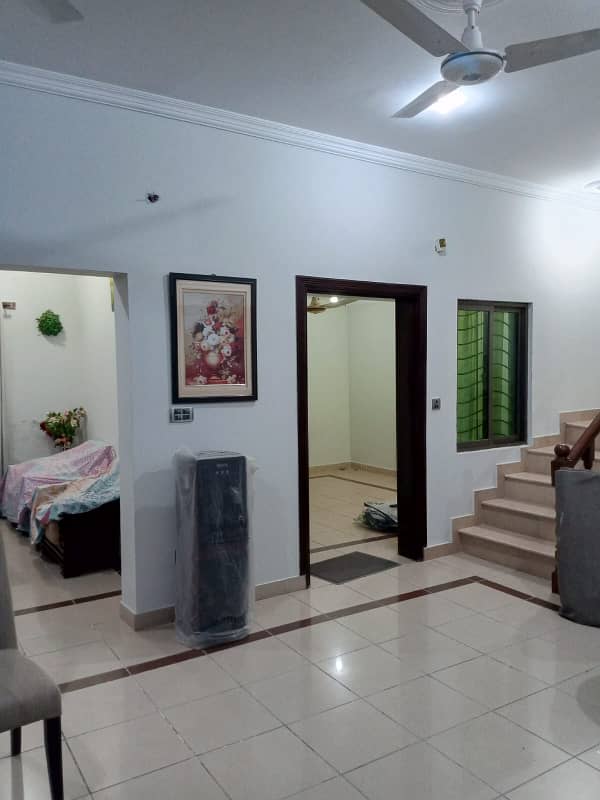 Ground Plus Basement of 25x50 House For Rent 1