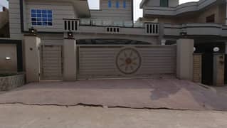 1 Kanal Brand New House Available For Sale In Gulshan Abad Sector 1 0