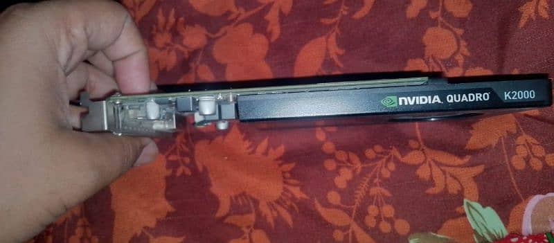 NVIDIA QUADRO K2000 GRAPHIC CARD 2