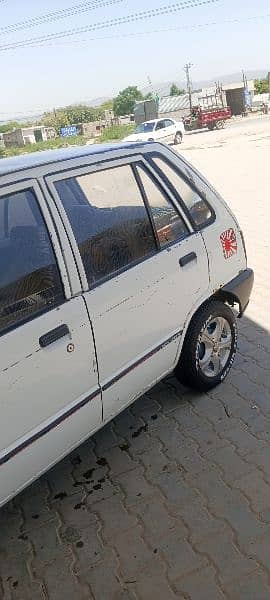 Suzuki Mehran VXR 2005 2