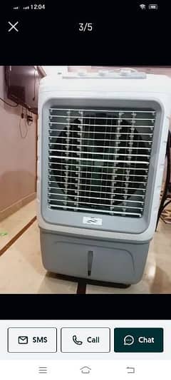 Air Cooler RAC - 4700