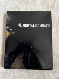 Mortal Kombat x Ps4