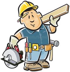 Carpenter & Polish Work Service / Furniture repair 0