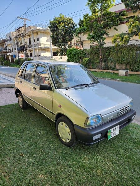 Suzuki Mehran VX 2016 0