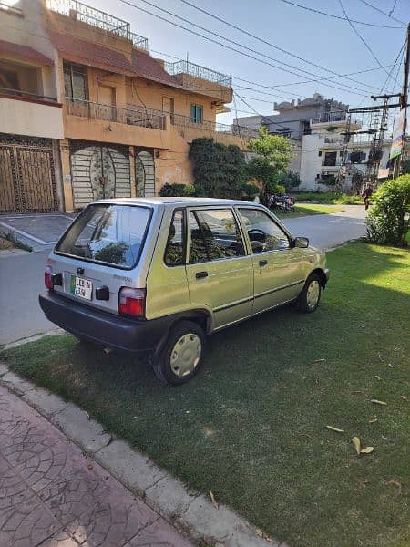 Suzuki Mehran VX 2016 1