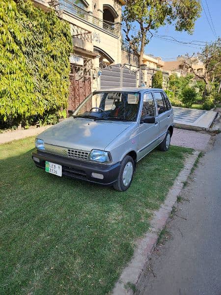 Suzuki Mehran VX 2016 2