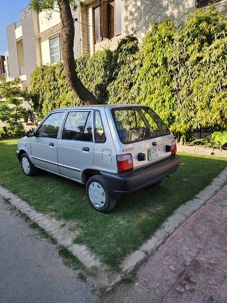 Suzuki Mehran VX 2016 5